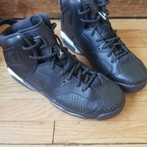 Air Jordan 6 Retro 'Black Cat'